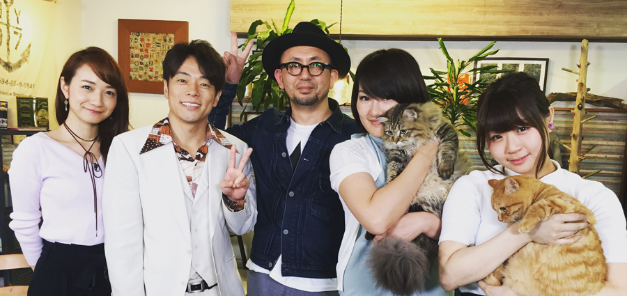 集合！日本全国スターペット！[出演情報]