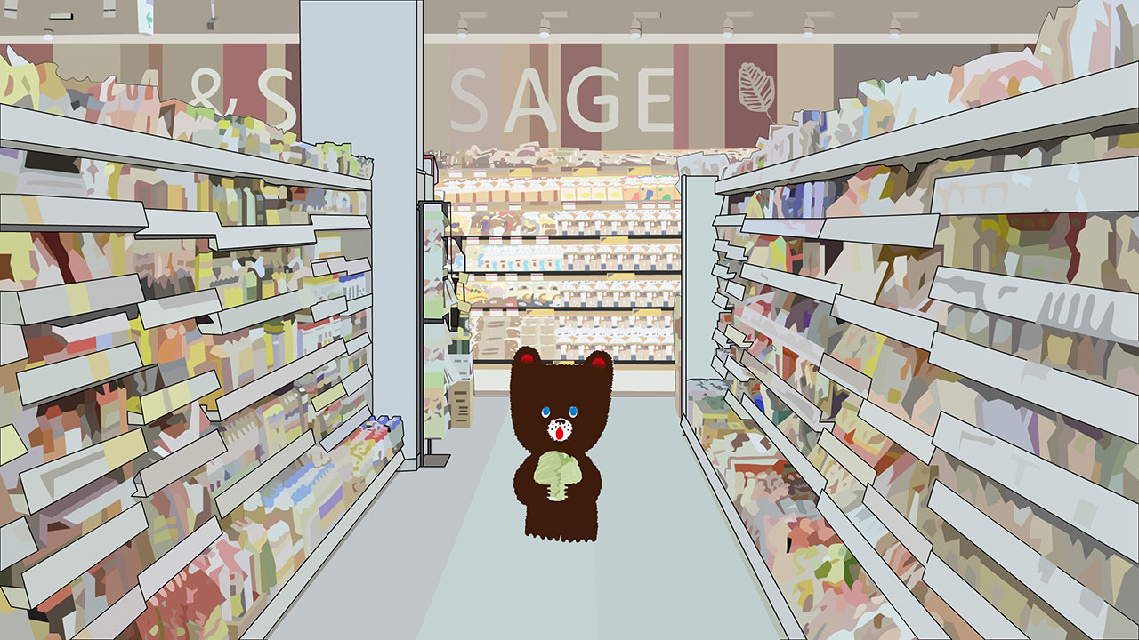 クックマちゃんからのお願い